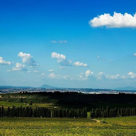 Merumalia Wine Resort Фраскати Экстерьер фото