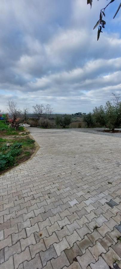 Merumalia Wine Resort Фраскати Экстерьер фото