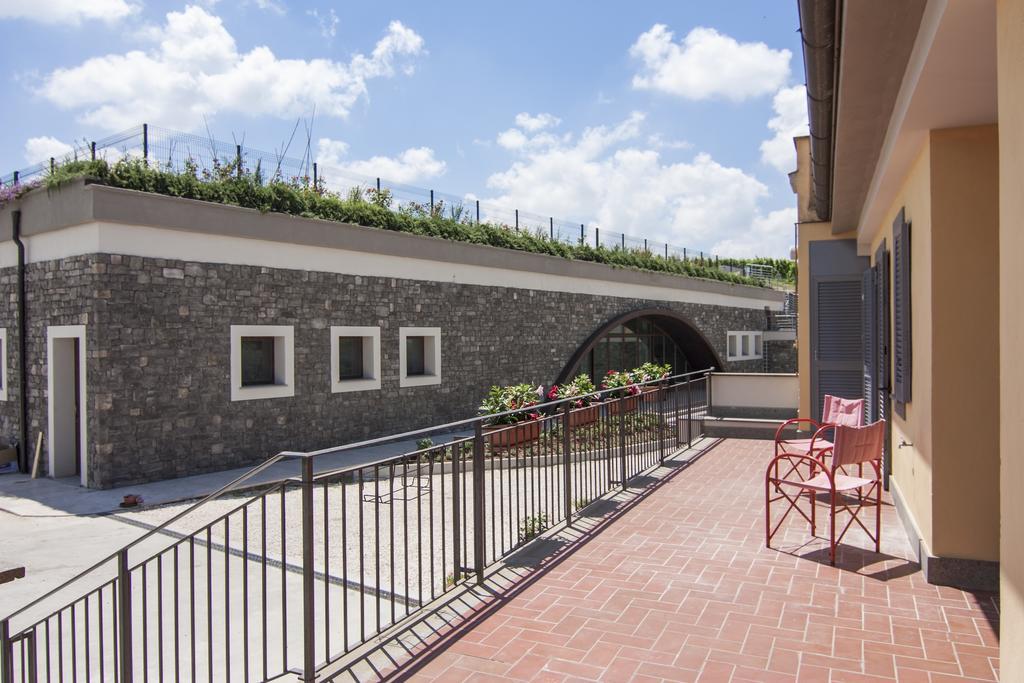 Merumalia Wine Resort Фраскати Номер фото