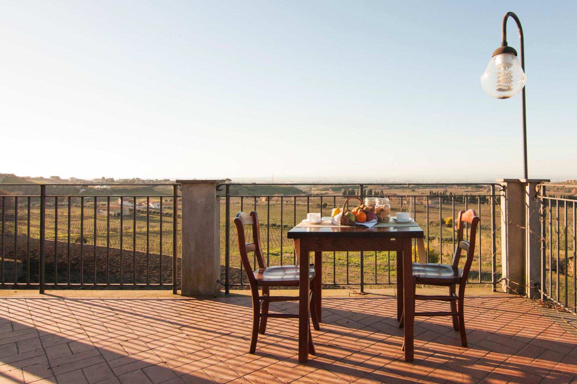 Merumalia Wine Resort Фраскати Экстерьер фото