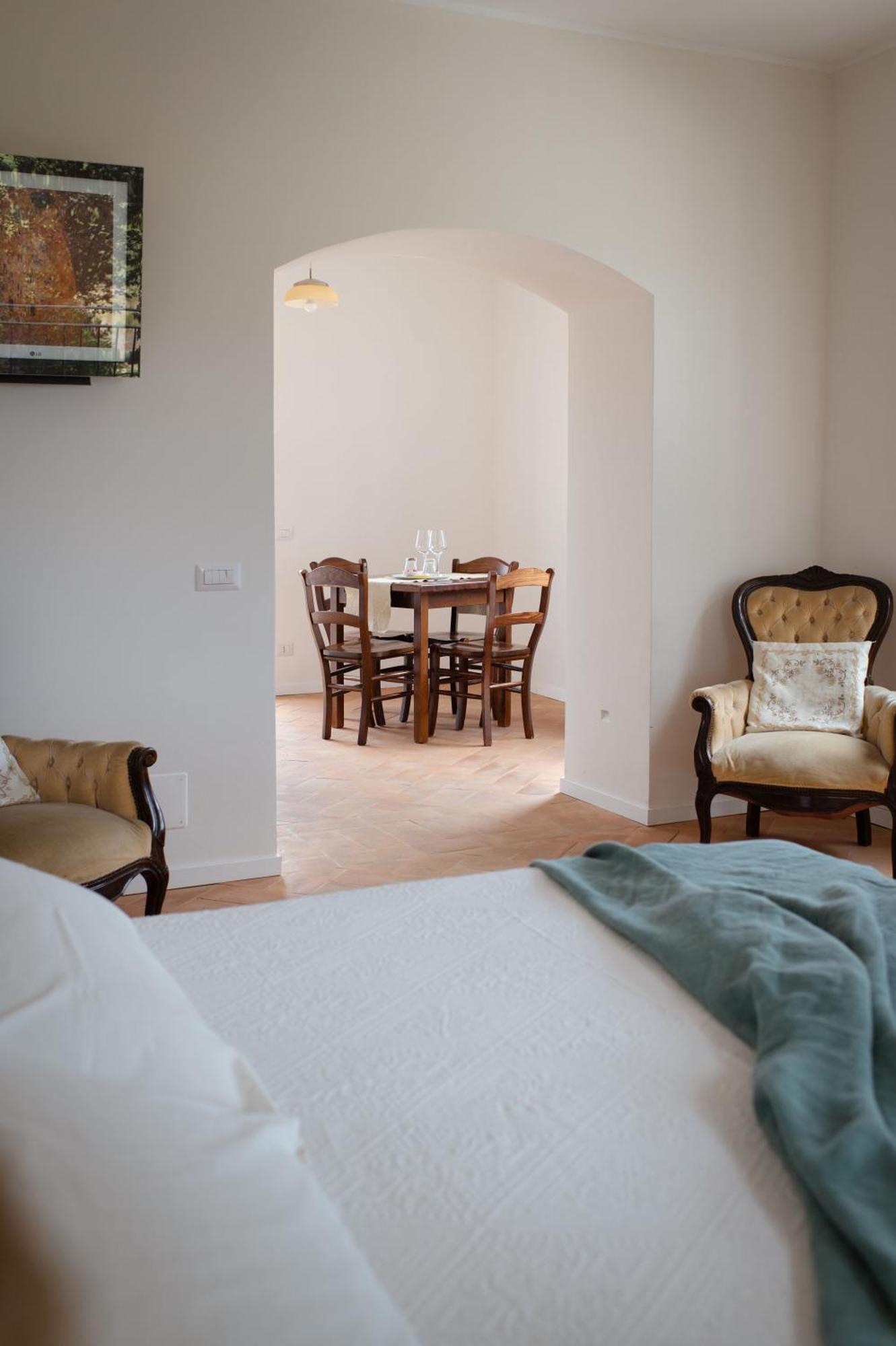 Merumalia Wine Resort Фраскати Экстерьер фото