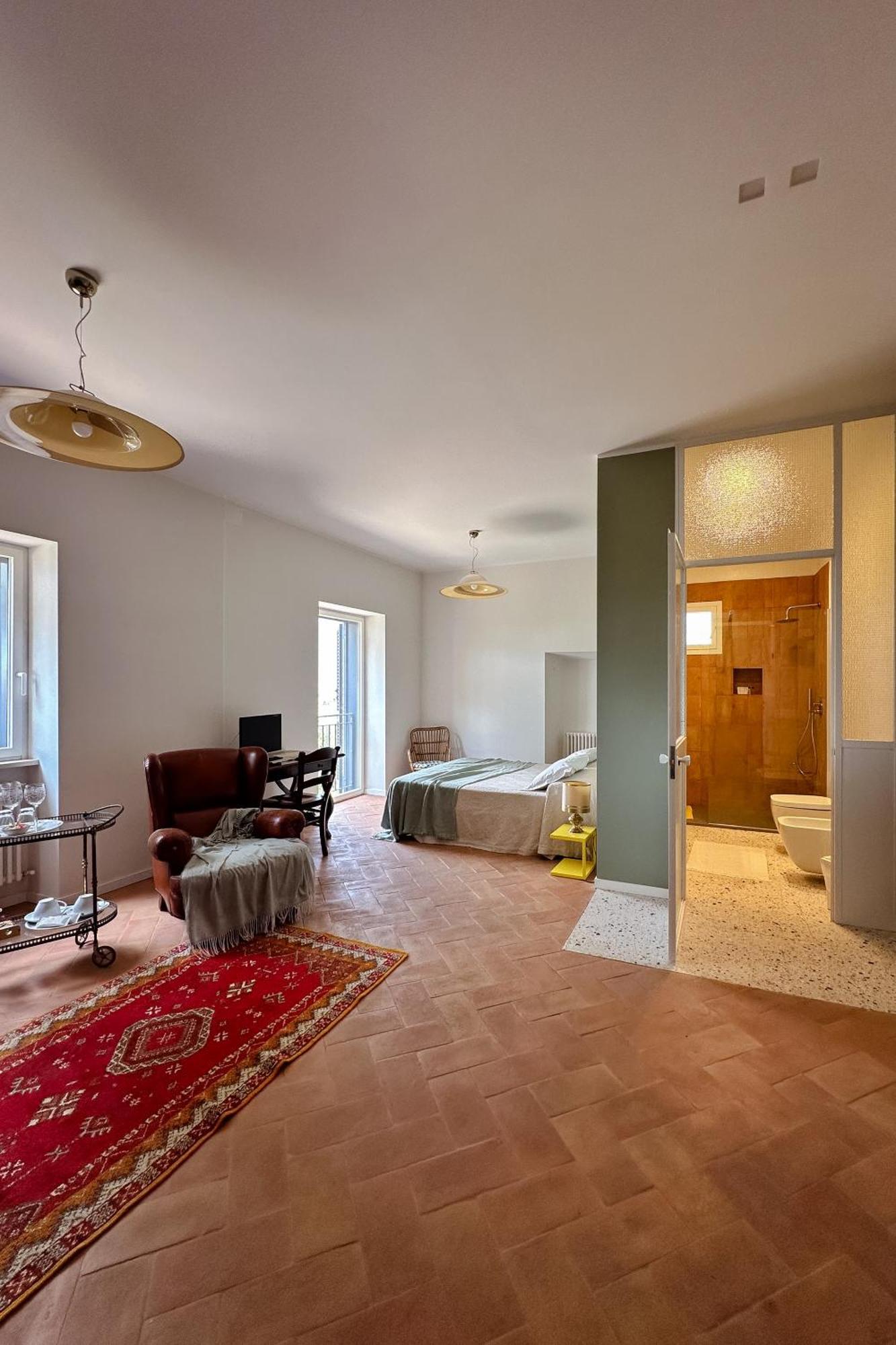 Merumalia Wine Resort Фраскати Экстерьер фото