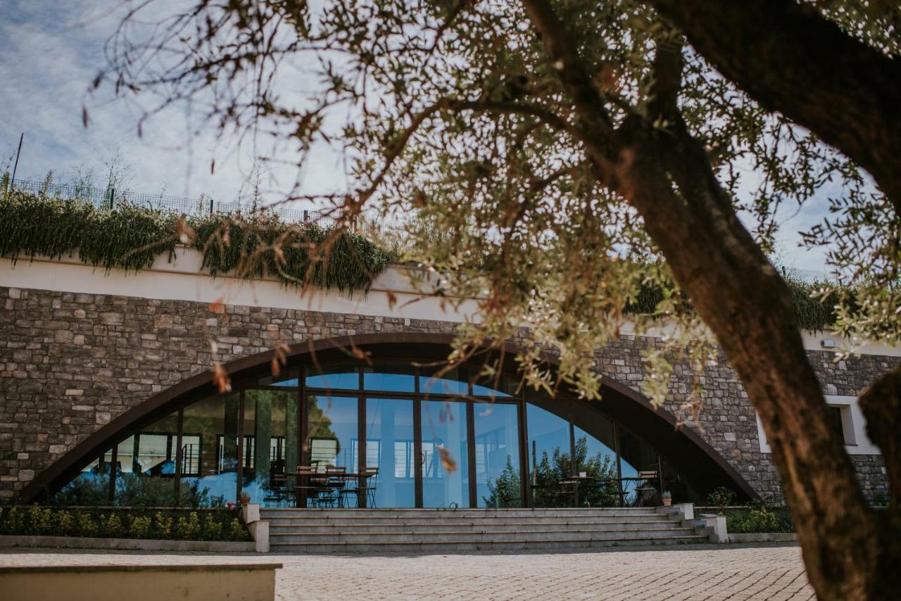 Merumalia Wine Resort Фраскати Экстерьер фото