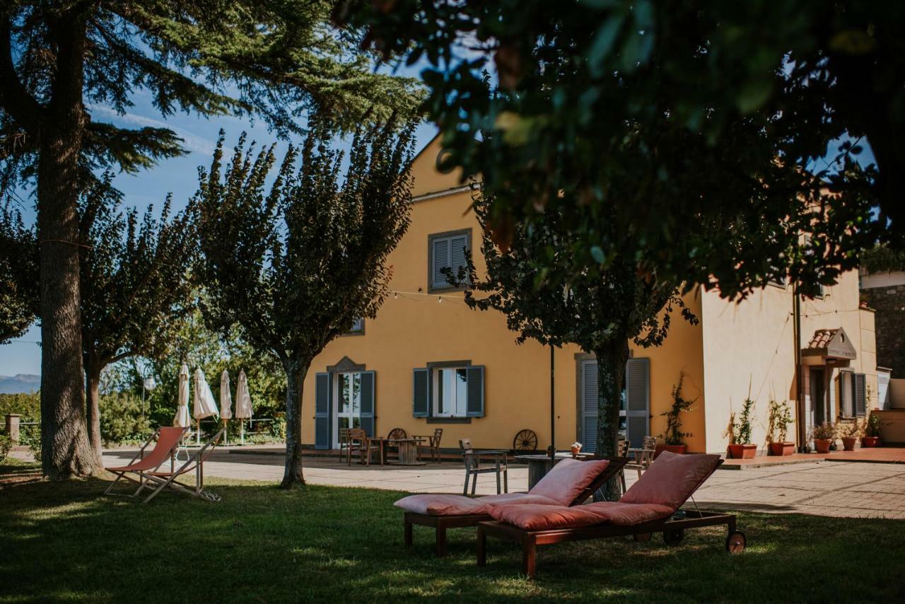 Merumalia Wine Resort Фраскати Экстерьер фото
